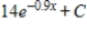 <strong>Evaluate the integral . If it's necessary, round your calculations to one decimal place. </strong> A) B) C) D) E)