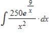 <strong>Evaluate the integral . </strong> A) B) C) D) E)