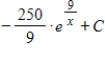 <strong>Evaluate the integral . </strong> A) B) C) D) E)