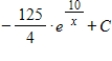 <strong>Evaluate the integral . </strong> A) B) C) D) E)