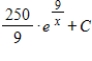 <strong>Evaluate the integral . </strong> A) B) C) D) E)