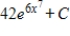 <strong>Evaluate the integral . </strong> A) B) C) D) E)