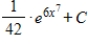 <strong>Evaluate the integral . </strong> A) B) C) D) E)