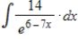 <strong>Evaluate the integral . </strong> A) B) C) D) E)