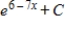 <strong>Evaluate the integral . </strong> A) B) C) D) E)