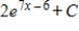<strong>Evaluate the integral . </strong> A) B) C) D) E)