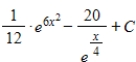 <strong>Evaluate the integral . </strong> A) B) C) D) E)