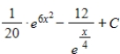 <strong>Evaluate the integral . </strong> A) B) C) D) E)