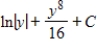 <strong>Evaluate the integral . </strong> A) B) C) D) E)