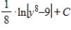 <strong>Evaluate the integral . </strong> A) B) C) D) E)