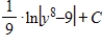 <strong>Evaluate the integral . </strong> A) B) C) D) E)