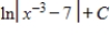 <strong>Evaluate the integral . </strong> A) B) C) D) E)