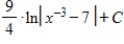 <strong>Evaluate the integral . </strong> A) B) C) D) E)