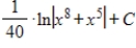 <strong>Evaluate the integral . </strong> A) B) C) D) E)
