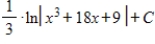 <strong>Evaluate the integral . </strong> A) B) C) D) E)