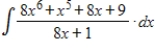 <strong>Evaluate the integral . </strong> A) B) C) D) E)
