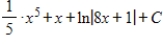 <strong>Evaluate the integral . </strong> A) B) C) D) E)