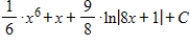 <strong>Evaluate the integral . </strong> A) B) C) D) E)