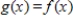 <strong>Given the functions below, decide which function is f (x), and which is a member of the family . </strong> A) And Is a member of the family of B) And Is a member of the family of C) And Is a member of the family of D) And Is a member of the family of E) And Is a member of the family of