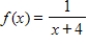 <strong>A function f (x) is given below. Find the graph of the member of the family that satisfies . </strong> A) B) C) D) E) 