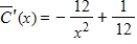 The average cost of a product changes at the rate and the average cost of 12 units is $18.00. Find the average cost function . 