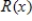 Suppose that the marginal revenue for a certain product is given by , where x is in thousand of units and revenue is in thousands of dollars. Find . Round your calculations to two decimal places, if necessary. 