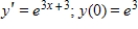 Find the particular solution. ​   ​