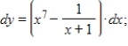 Find the particular solution. ​     ​