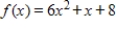 <strong>Approximate the area under the curve over the specified interval by using the indicated number of subintervals (or rectangles) and evaluating the function at the right-hand endpoints of the subintervals. Compute the approximate area using up to four decimal places as needed. β from to subintervals. β</strong> A)9.25 square units B)17.5 square units C)0.5 square unit D)21 square units E)37 square units