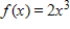 <strong>Approximate the area under the curve defined by the function over the interval x = 0 to x = 3 using the left-hand endpoints of three subintervals (rectangles). β</strong> A) B) C) D) E)