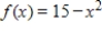 <strong>Approximate the area under the curve over the specified interval by using the indicated number of subintervals (or rectangles) and evaluating the function at the left-hand endpoints of the subintervals. Compute the approximate area using up to 4 decimal places as needed. β from to subintervals. β</strong> A)11.625 square units B)23.25 square units C)19.25 square units D)46.5 square units E)2 square units