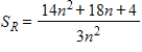 <strong>When the area under from to is approximated, the formulas for the sum of n rectangles using left-hand endpoints and right-hand endpoints are: β Left-hand endpoints: β Right-hand endpoints: β Find β</strong> A)β β B)β β C)β β D)β β E)β β