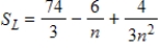 <strong>When the area under from to is approximated, the formulas for the sum of n rectangles using left-hand endpoints and right-hand endpoints are: β Left-hand endpoints: β Right-hand endpoints: β Find and . β</strong> A)β β B)β β C)β β D)β β E)β β