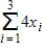 <strong>Find the value of the sum , if . β</strong> A)64 B)60 C)20 D)8 E)32