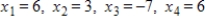 <strong>Find the value of the sum , if . β</strong> A)64 B)60 C)20 D)8 E)32