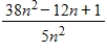 <strong>Find the numerical value of by using the sum formulas. β</strong> A) B) C) D) E)