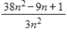 <strong>Find the numerical value of by using the sum formulas. β</strong> A) B) C) D) E)