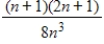 <strong>Use the function from to and n equal subintervals with the function evaluated at the right-hand endpoints of each subinterval. Find a formula for the sum of the areas of the n rectangles (call this S). β</strong> A) B) C)β D) E)