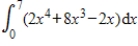 <strong>Evaluate the definite integral . β</strong> A) B) C) D) E)
