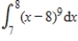 <strong>Evaluate the definite integral . β</strong> A) B)β C) D) E)