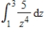 <strong>Evaluate the definite integral . β</strong> A) B) C) D)β E)