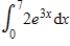 <strong>Evaluate the definite integral . β</strong> A) B)β C) D) E)