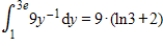 <strong>Evaluate . β</strong> A) B)β C) D) E)