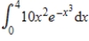 <strong>Evaluate . β</strong> A) B) C) D) E)