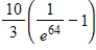 <strong>Evaluate . β</strong> A) B) C) D) E)