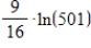<strong>Evaluate the definite integral . β</strong> A) B) C)β D) E)
