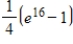 <strong>Find the area between the curve and the x-axis from to . β</strong> A) B) C) D) E)