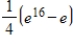 <strong>Find the area between the curve and the x-axis from to . β</strong> A) B) C) D) E)