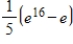 <strong>Find the area between the curve and the x-axis from to . β</strong> A) B) C) D) E)