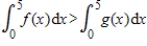 <strong>Use the figure to decide which of is larger, or if they are equal. β </strong> A) B) C)